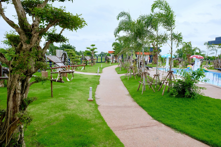 Others 5, Infinity See Sun Resort, Krasang