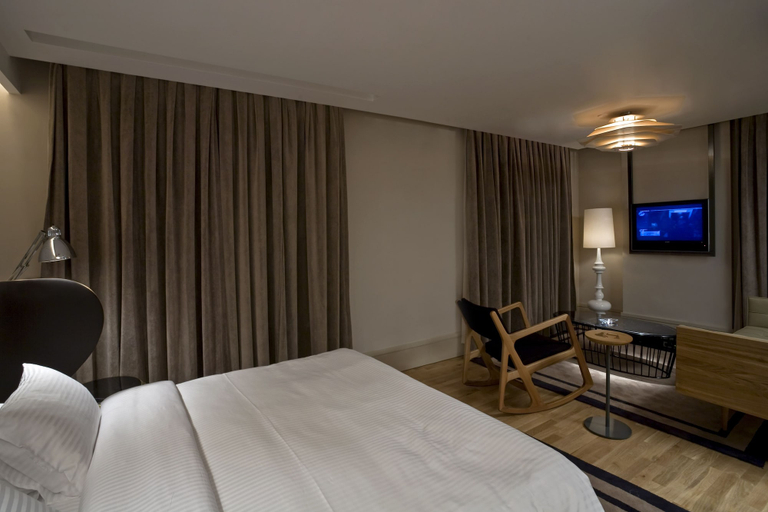 Bedroom 3, Witt Istanbul Hotel, Beyoğlu