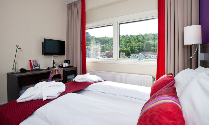 Bedroom 3, Thon Hotel Halden, Halden