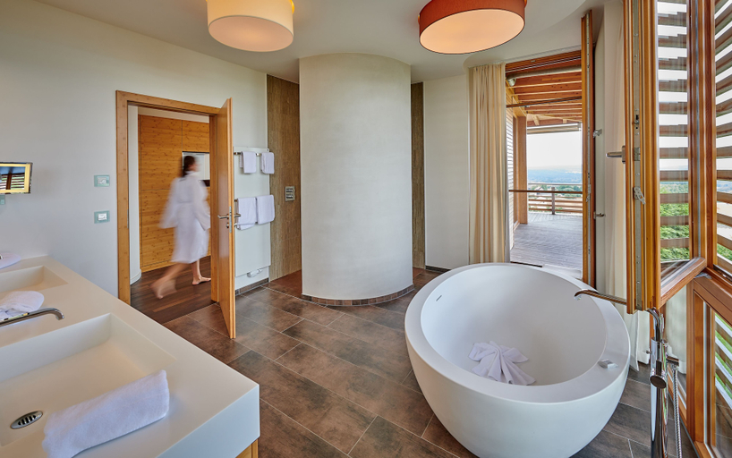 Bathroom 5, Der Birkenhof - Spa & Genuss Resort, Schwandorf