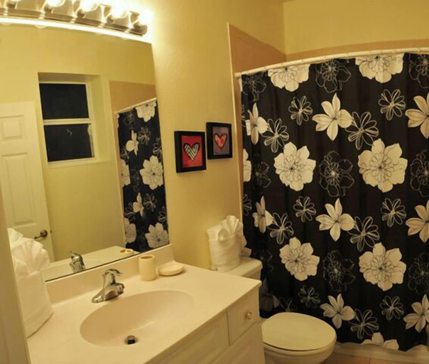 Bathroom 3, Sun Lake #1 - 3 Bed 3 Baths Condo, Osceola
