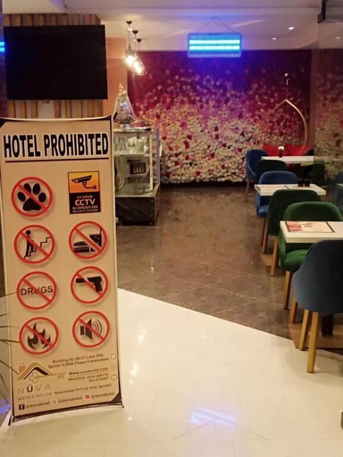 Food & Drinks 5, Nuva Hotel, Islamabad
