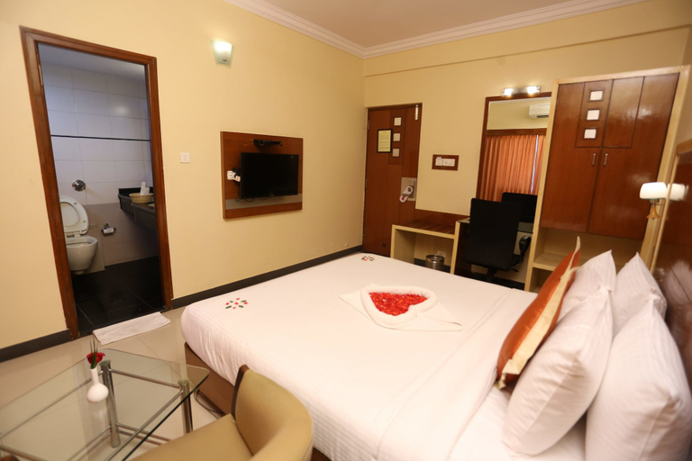 Bedroom 2, Magaji Orchid, Bangalore