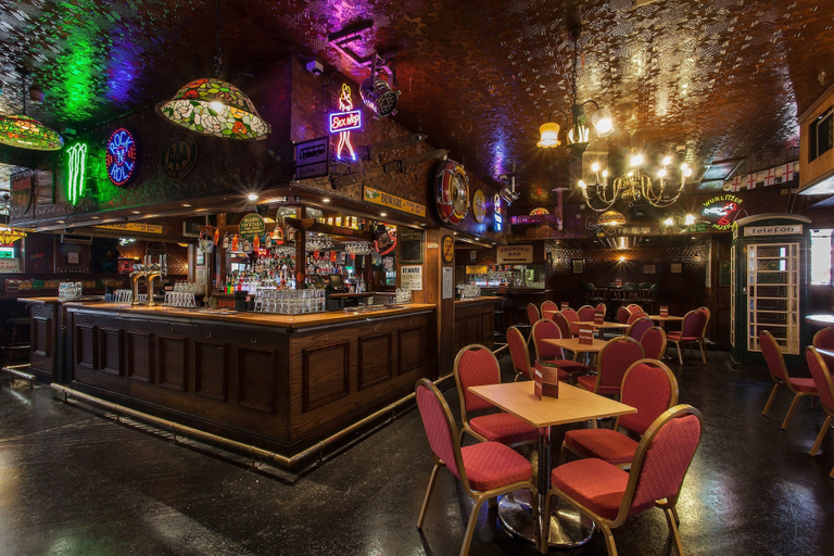 Food & Drinks 5, Scarisbrick Hotel, Sefton