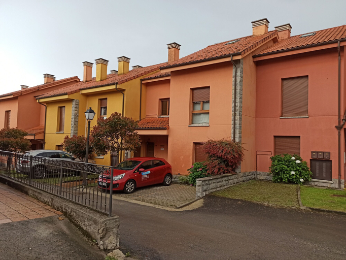Exterior & Views, Bluebol. Apartamento a 900m de la playa, Asturias