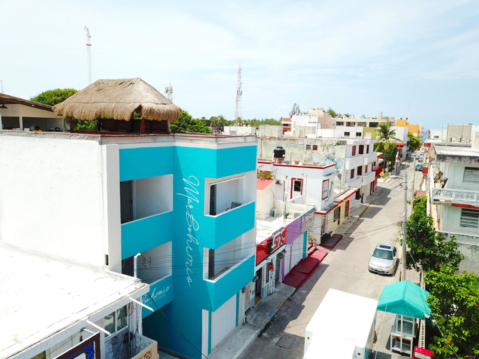 Exterior & Views, Mar Bohemio, Isla Mujeres