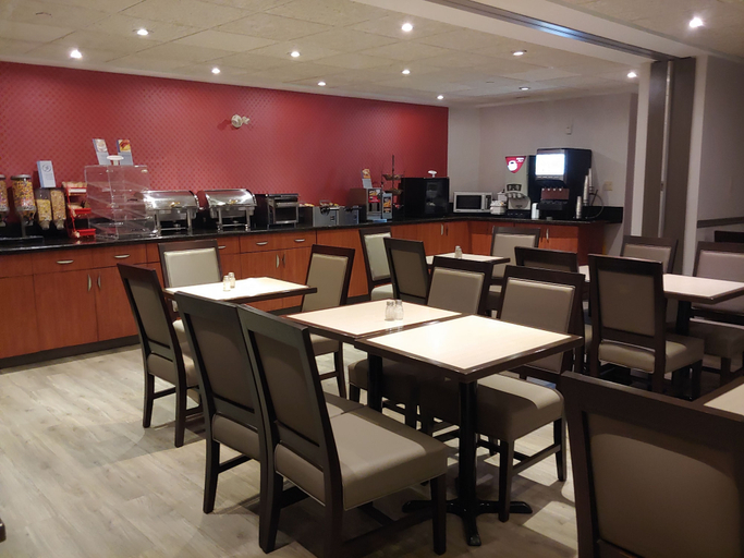 Food & Drinks 5, Best Western Plus Burlington Inn & Suites, Halton