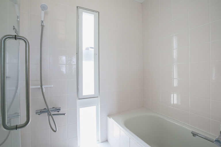 Bathroom 4, Hermit Hills Okimawa ~with COLORS~, Onna