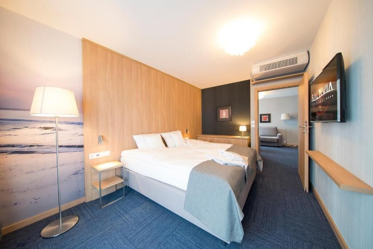Bedroom 3, Baltivia Sea Resort, Koszalin