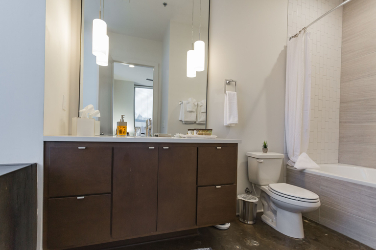 Bathroom 4, The Nashville Reserve, Davidson