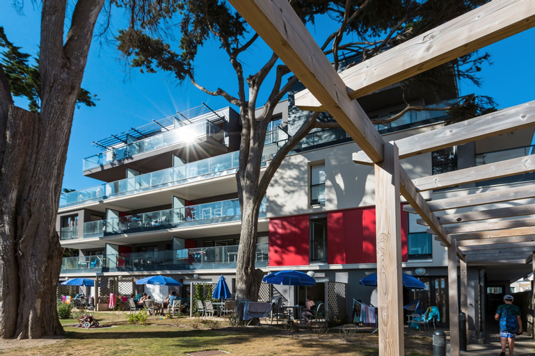 Exterior & Views 2, Résidence Prestige Odalys de La Plage, Loire-Atlantique