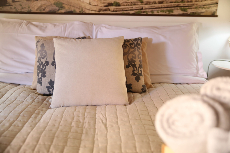 Bedroom 5, B&B Eyexei Domus, Agrigento