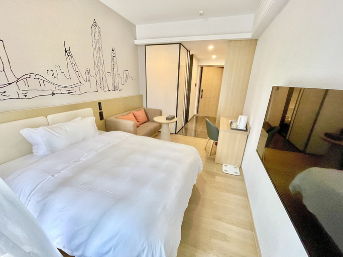 Bedroom 3, shijieTgongyu, Shenzhen