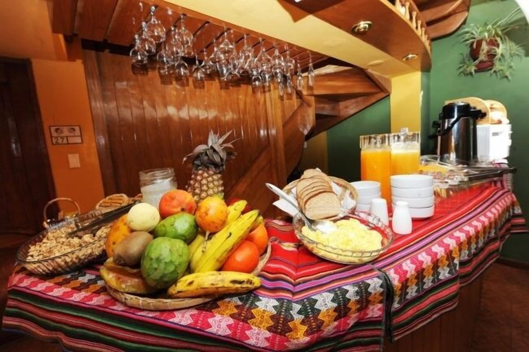 Food & Drinks 5, Eureka San Blas, Cusco