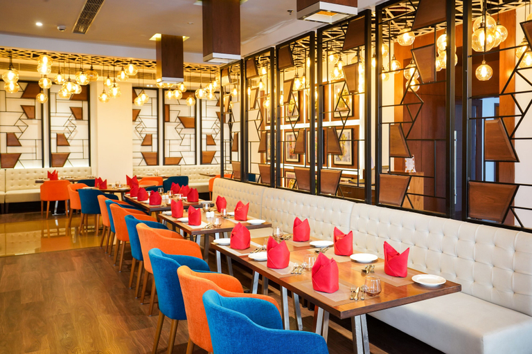 Food & Drinks 5, Best Western Plus Chandigarh Mohali., Sahibzada Ajit Singh Nagar