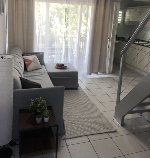Others 5, Cozy one-bedroom & mezzanine apartment