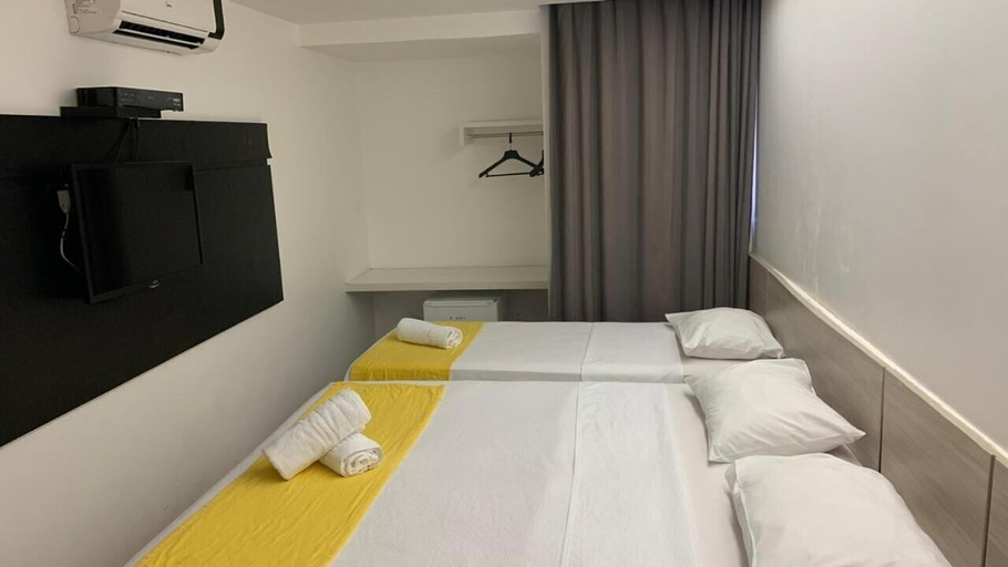 Bedroom 2, MCZ Hotel, Maceió (capital)