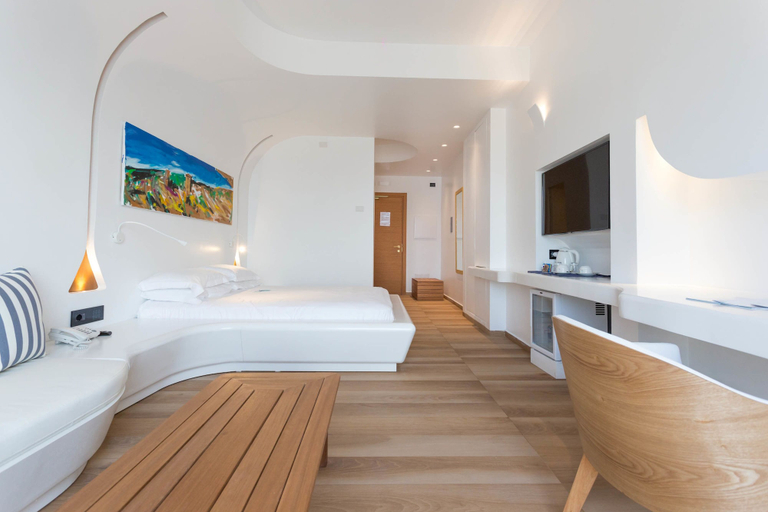 Bedroom 4, Approdo Resort Thalasso Spa, Salerno