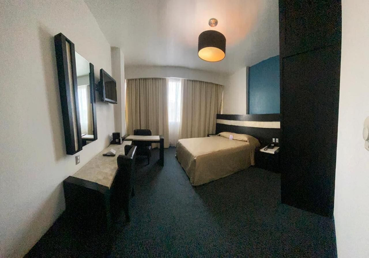 Bedroom 4, Hotel Real Rex, León