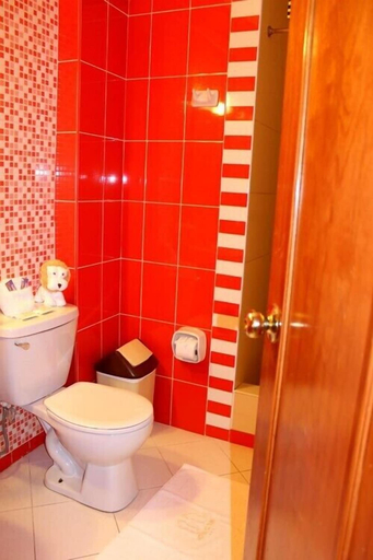 Bathroom 3, Hotel El Tumi 2, Huaraz