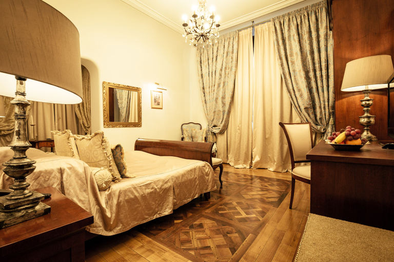 Bedroom 3, Scala Boutique Hotel, Municipiul Bucuresti