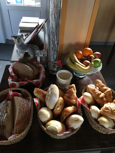 Food & Drinks 5, B&B 't Wolvennest, West-Vlaanderen