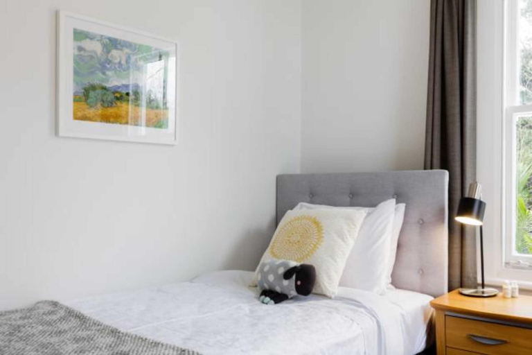 Bedroom 3, Light-filled Renovated Villa, Walk to Ponsonby Road, Waitakere