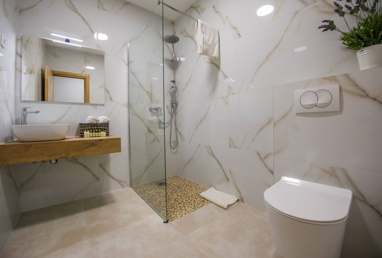 Bathroom 4, Villa Primavera with Swimming Pool, Župa Dubrovačka