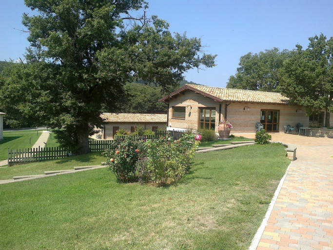 Agriturismo Monte dell'Olmo, Rome