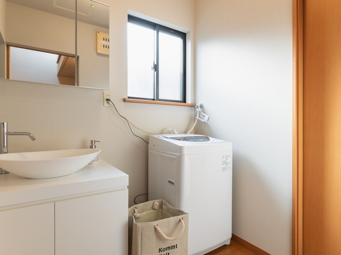 Bathroom 3, Ecol BEPPU, Beppu