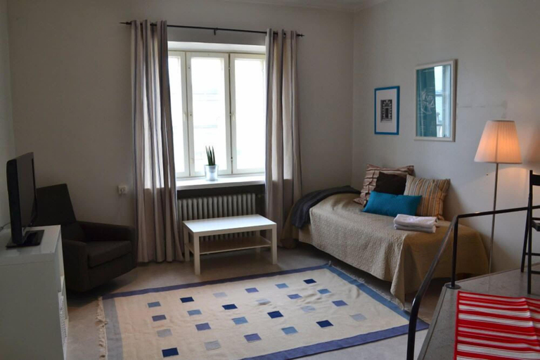 Bedroom 2, Helsinki Apartment, Uusimaa
