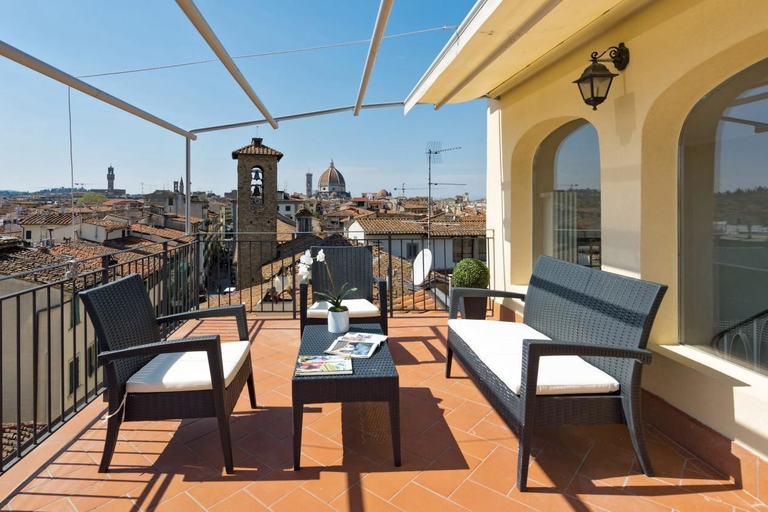 Others 3, Santa Croce Terrace Deluxe, Florence