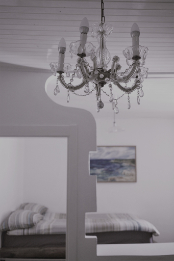 Bedroom 3, Harmony Gallery, Ljubljana