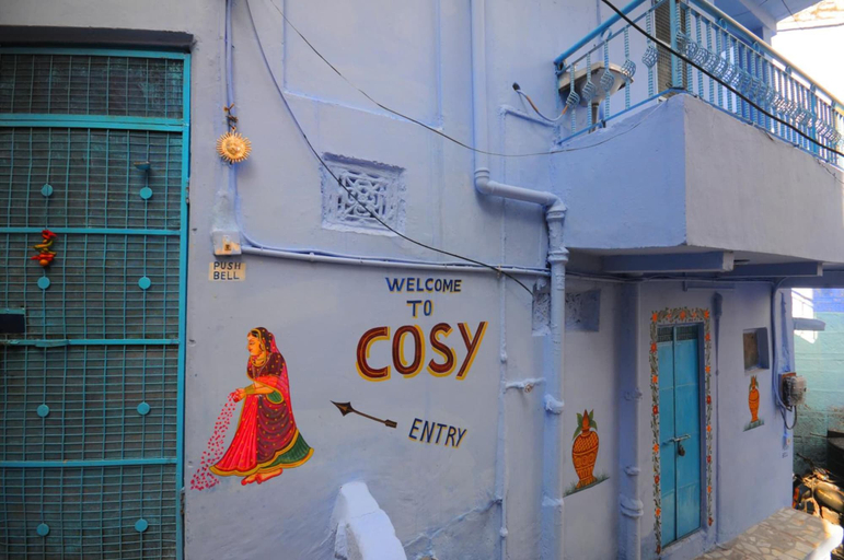 Exterior & Views 2, Cosy Guest House, Jodhpur