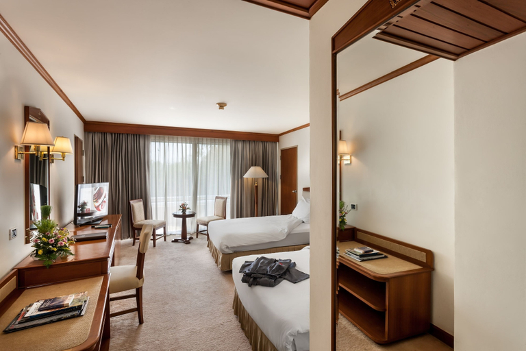 Bedroom 4, The Royal Chiangmai Golf Resort, San Sai