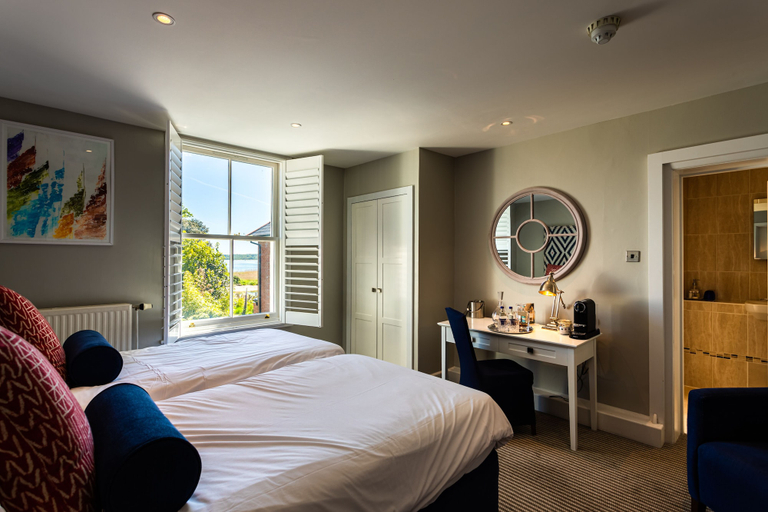 Bedroom 3, Harbour Hotel Christchurch, Dorset