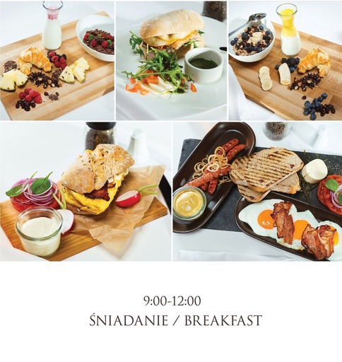 Food & Drinks, Victus Apartamenty - Bella, Sopot