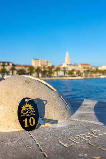 Exterior & Views 2, Hotel Agava, Split