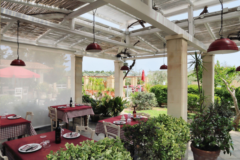 Food & Drinks 4, Masseria L'Uliveto, Lecce