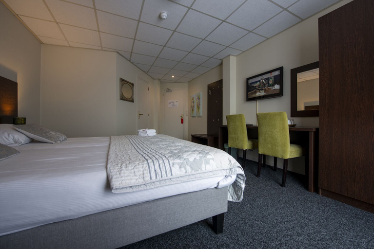 Bedroom 2, Hotel Arcen, Horst aan de Maas