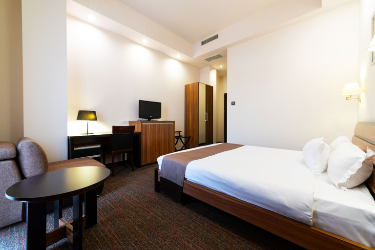 Bedroom 4, Bass Boutique Hotel, Yerevan