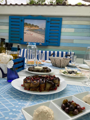 Food & Drinks 4, Hotel Lilia 2, Primorsko