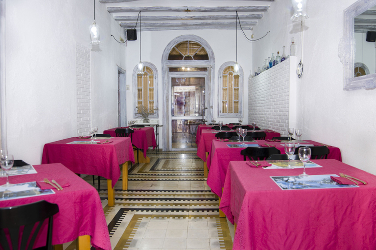 Food & Drinks 4, Hotel Pinxo, Girona