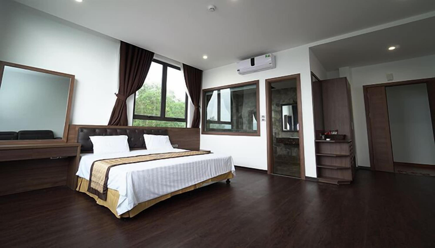 Bedroom 3, Lakeside Dailai Hotel, Phúc Yên
