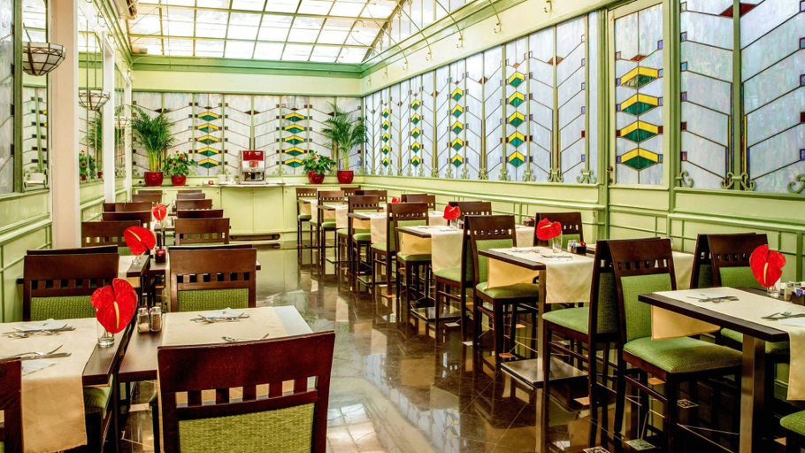 Food & Drinks 4, Hotel Alexandra, Roma