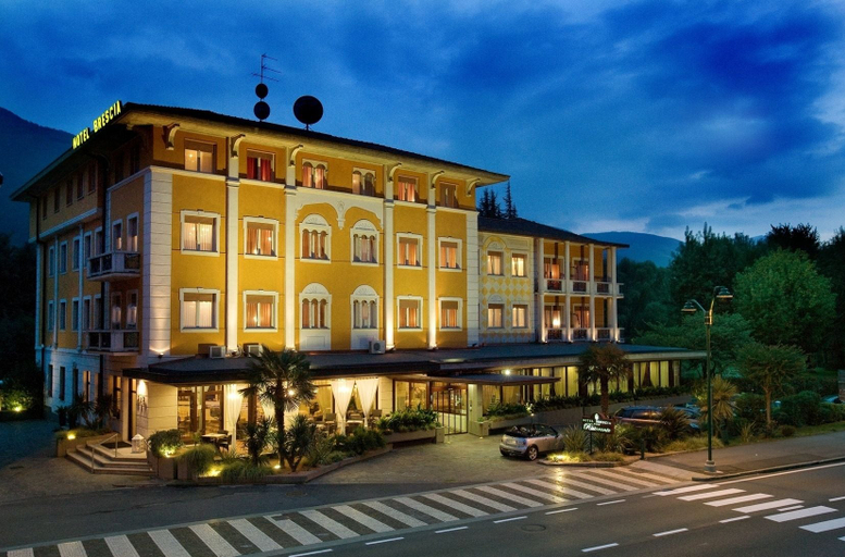 Exterior & Views 2, Hotel Brescia, Brescia