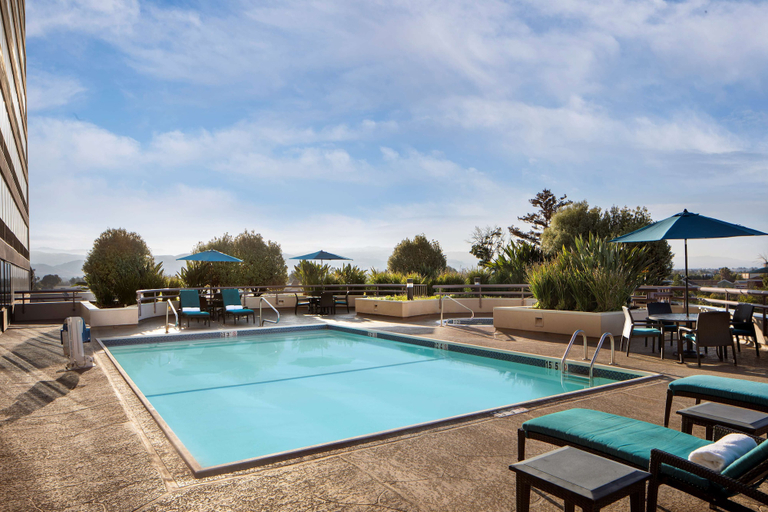 Sport & Beauty 2, Sonesta San Jose - Milpitas, Santa Clara