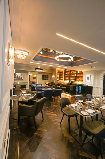 Food & Drinks 3, ザ ベルヴェデーレ ホテル パーネル スクエア, Dublin
