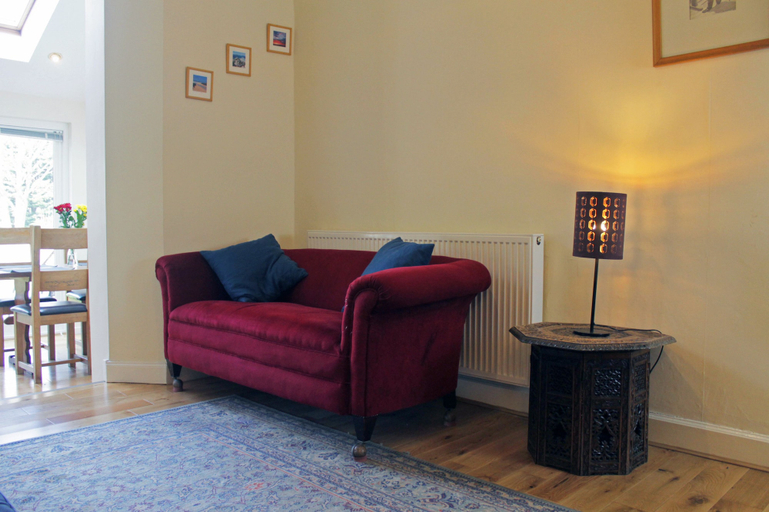 Others 5, Silver Lining - Gilmore Place Apartment, Edinburgh