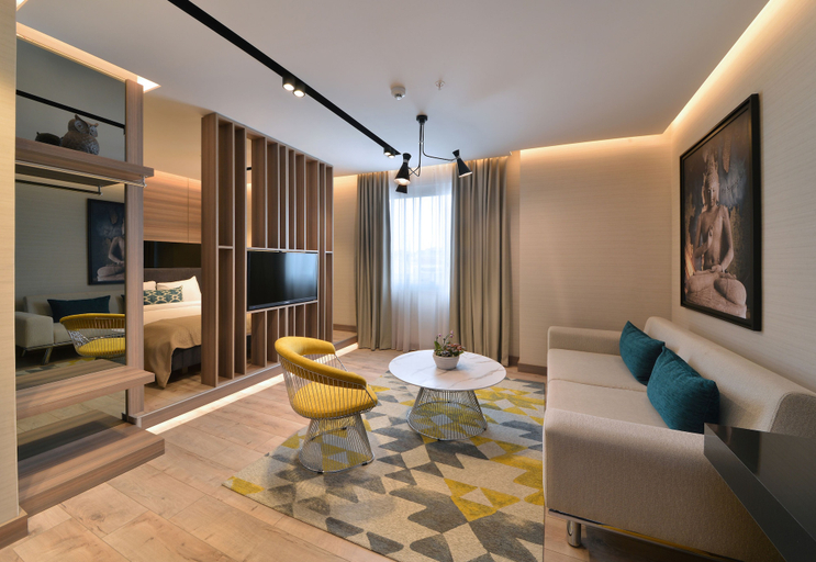 Others 4, Nish Palace Exclusive Suites, Atasehir